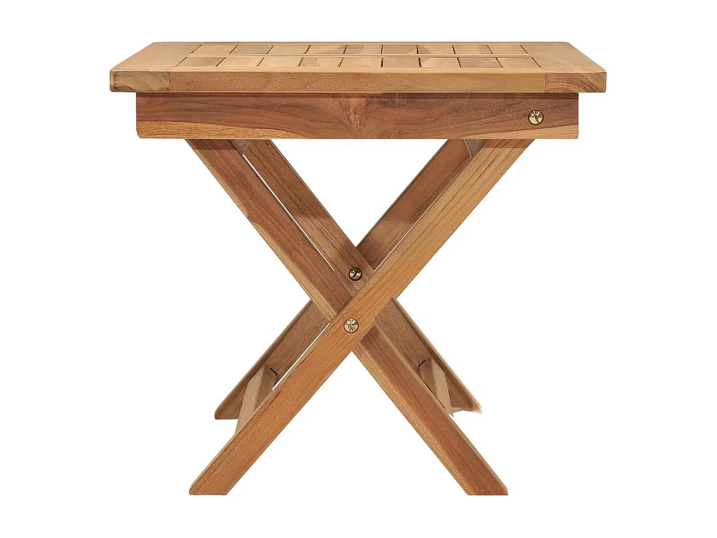 Sillón con mesa Madera maciza de teca