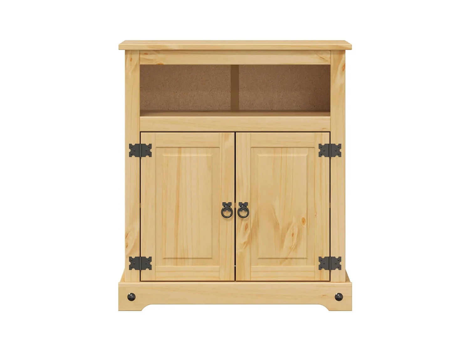 Corona badkamerkast 70x33x80 cm massief grenenhout