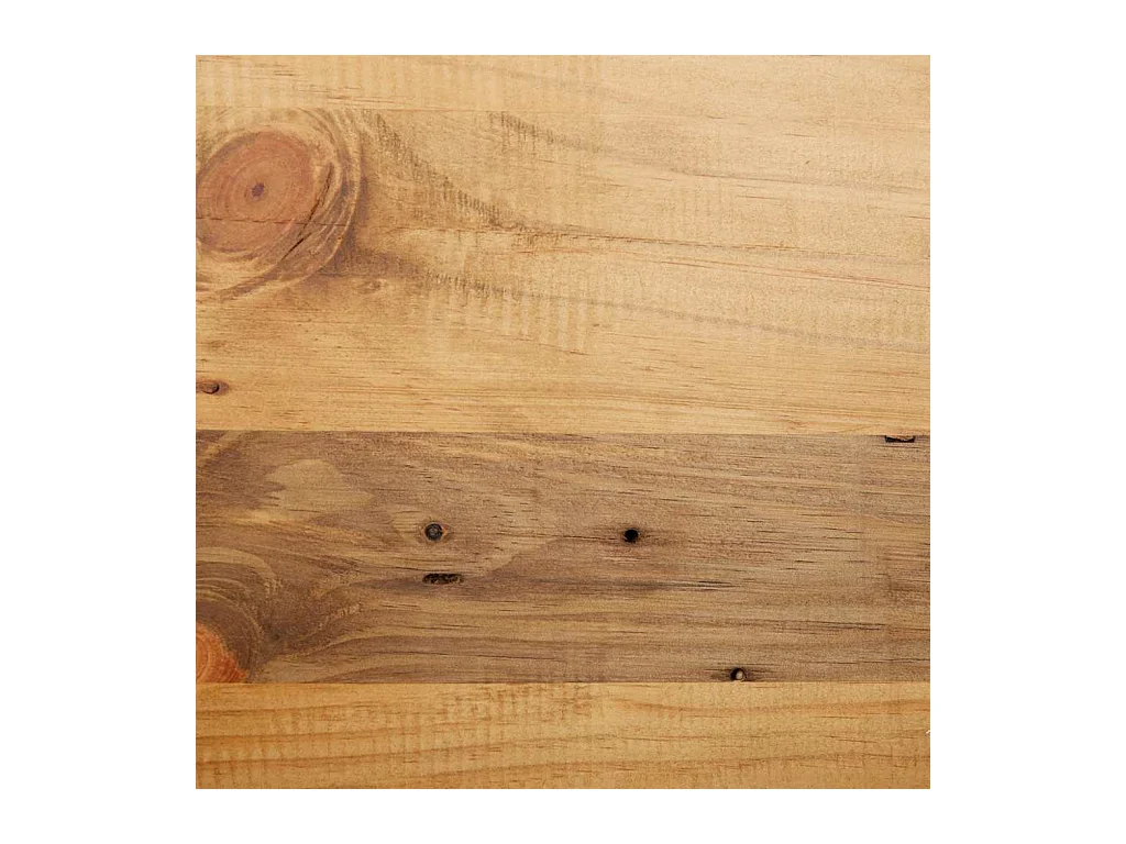 Mobile bagno indipendente in legno massello di pino 48x32x170cm