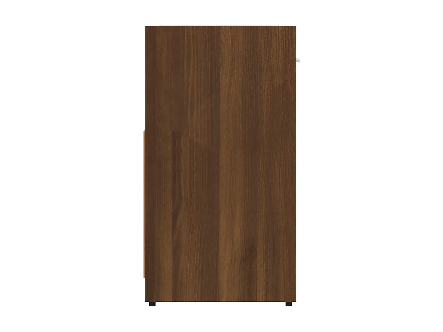 Badkamerkast Bruin eiken 60x33x60 cm Technisch hout