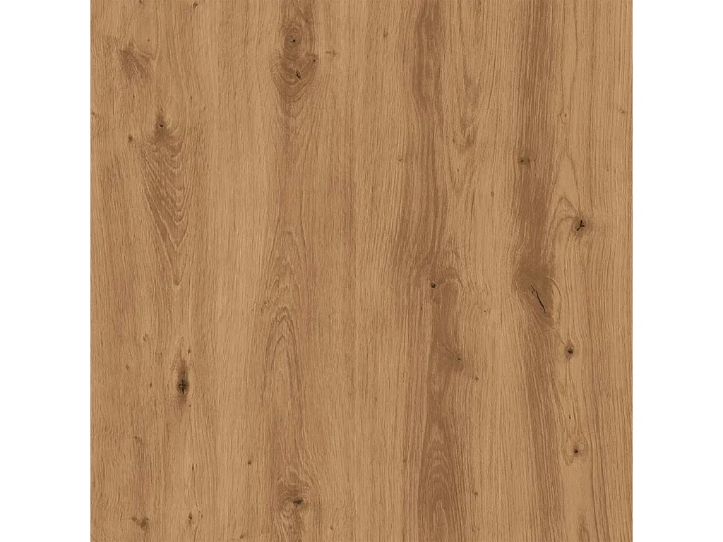 Armoire de salle de bain chêne artisanal 60x32x53,5 cm