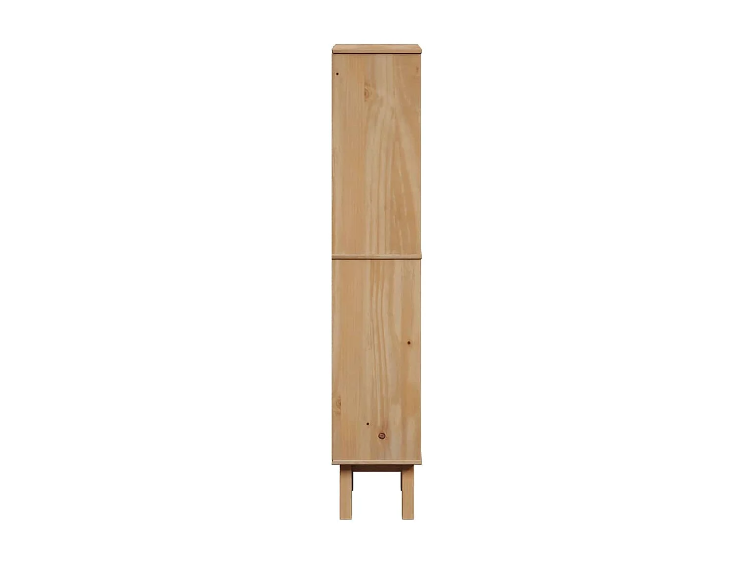 Mueble de baño OTTA 35x30x159 cm madera maciza de pino