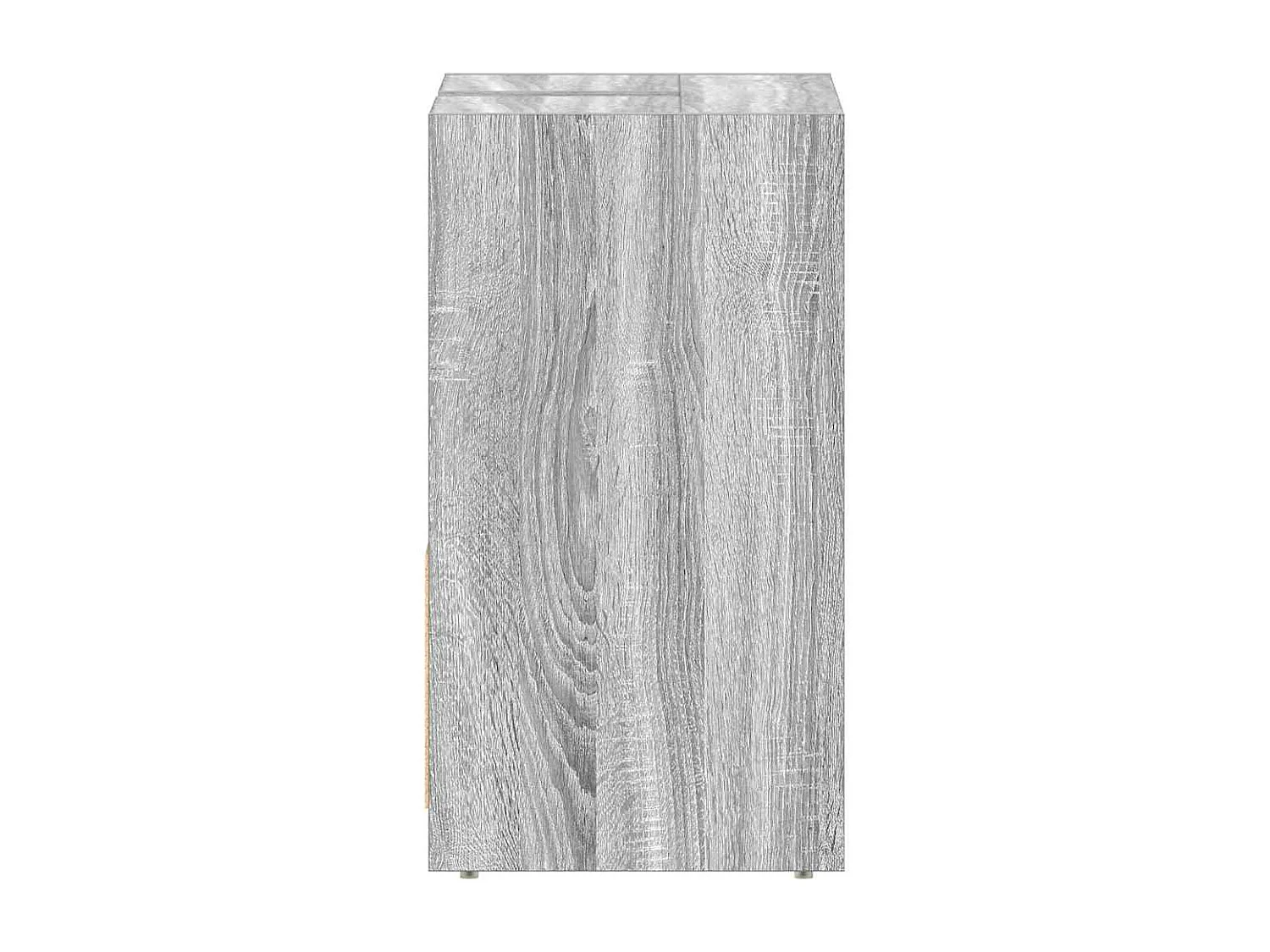 Mobile bagno Sonoma Grey 60x33x61 cm in legno ingegnerizzato