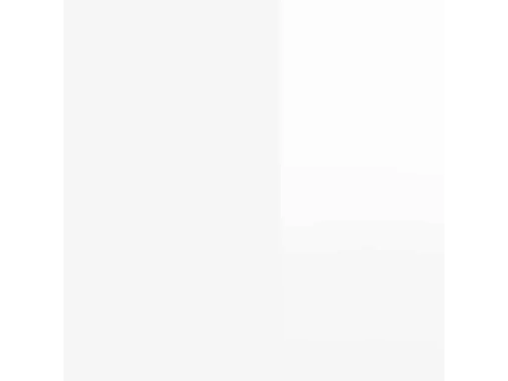 Badkamermeubel in glanzend wit 30x30x100 cm