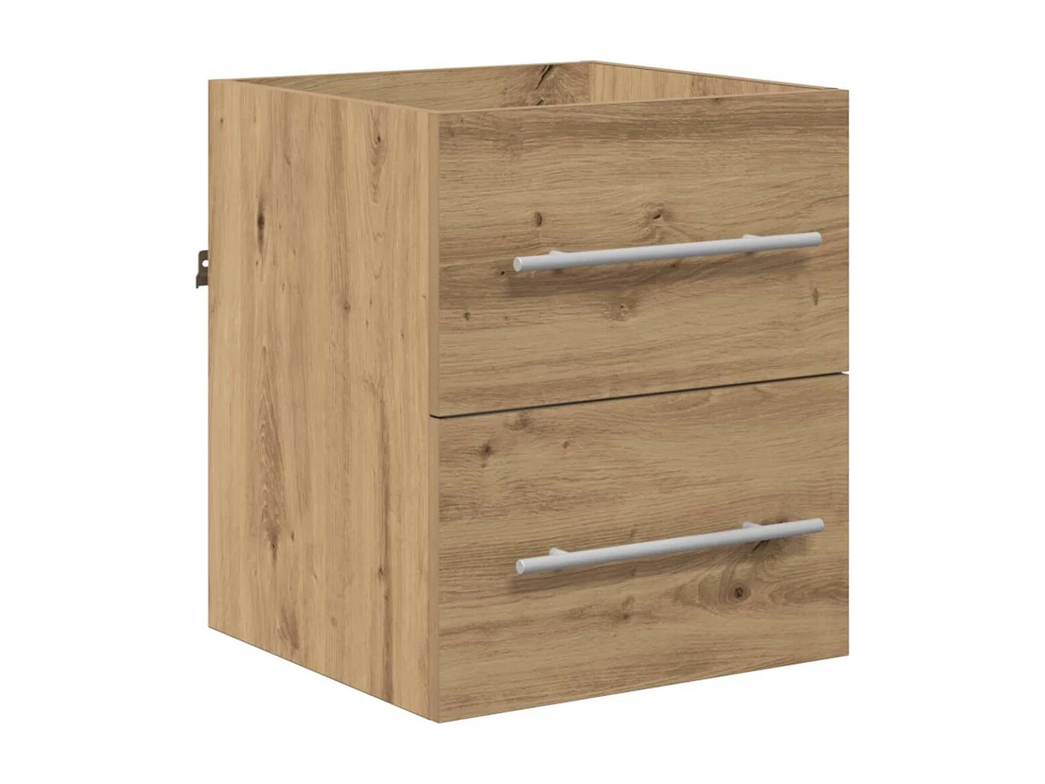 Cabinet de salle de bain 41 x 38.5 x 48 cm Bois d'ingénierie