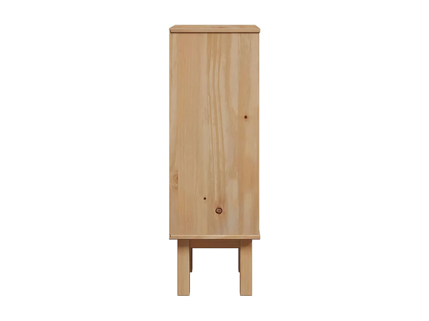 Mueble de baño "OTTA" 35x30x90 cm madera maciza de pino
