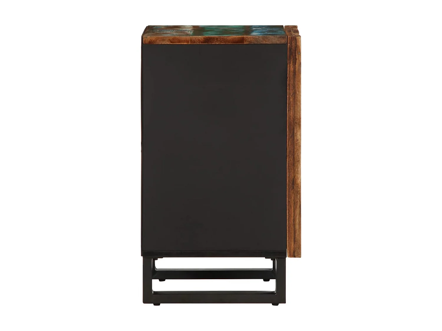 Badkamerkast 38x34x58 cm massief acaciahout