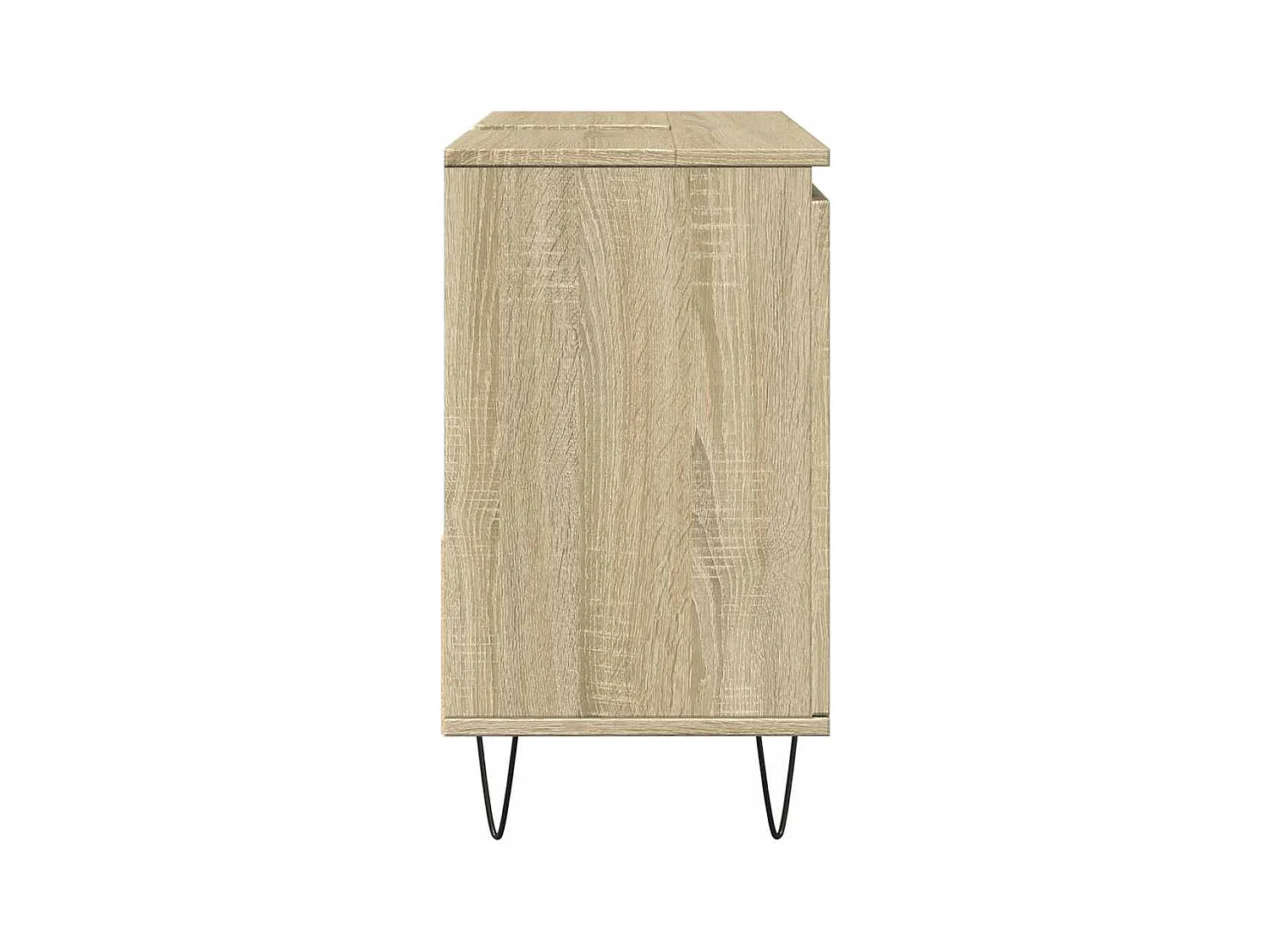 Sonoma eiken badkamerkast 65x33x60 cm