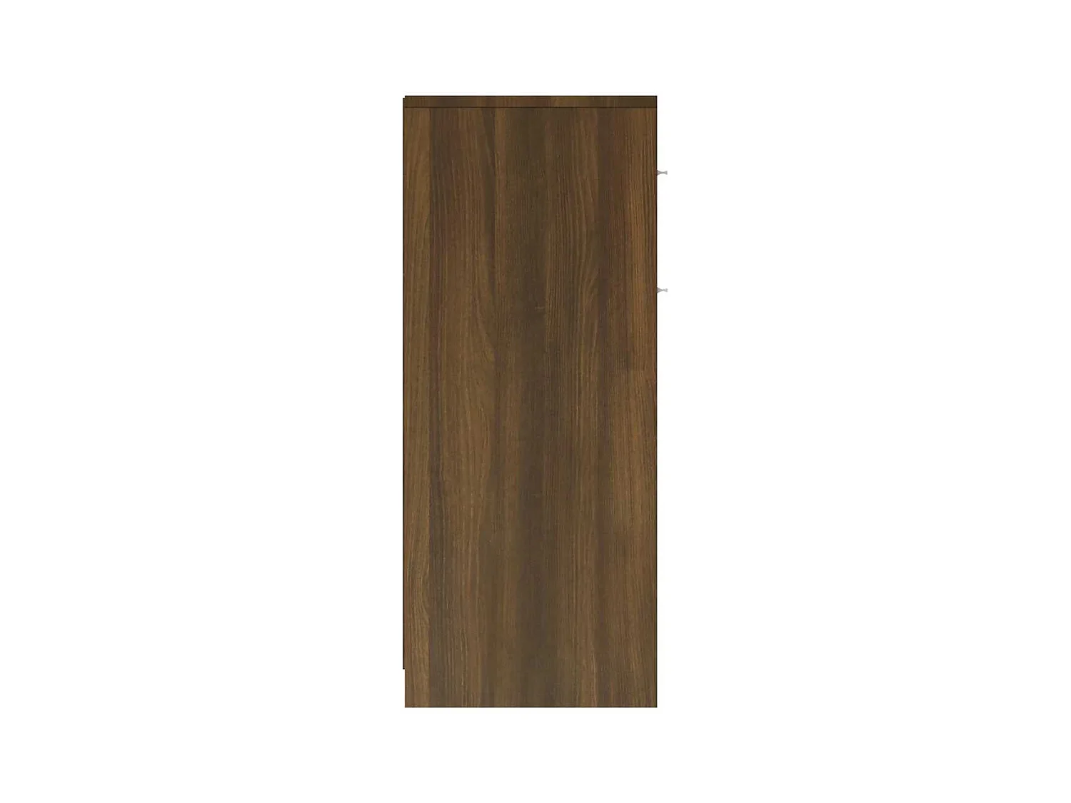 Badkamerkast Bruin eiken 60x33x80 cm Technisch hout