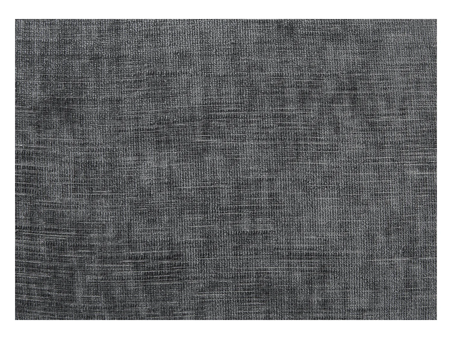 3-sits och 2-sits soffa i spräckligt antracitgrå tyg NAPIZO