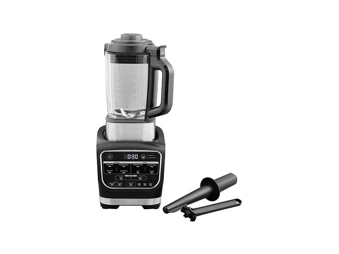 Ninja Foodi HB150EU - Blender chauffant avec Auto-iQ - 10 programmes - 1000W