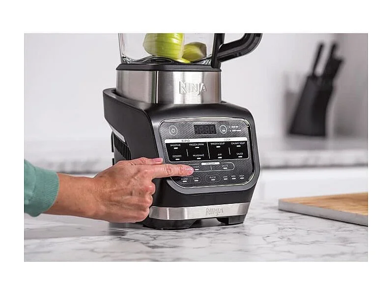 Ninja Foodi HB150EU - Blender chauffant avec Auto-iQ - 10 programmes - 1000W