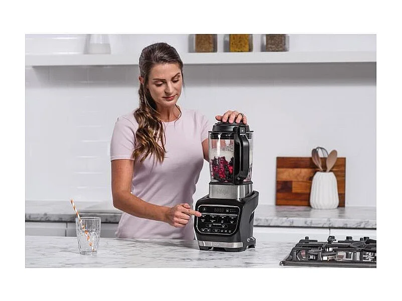 Ninja Foodi HB150EU - Blender chauffant avec Auto-iQ - 10 programmes - 1000W