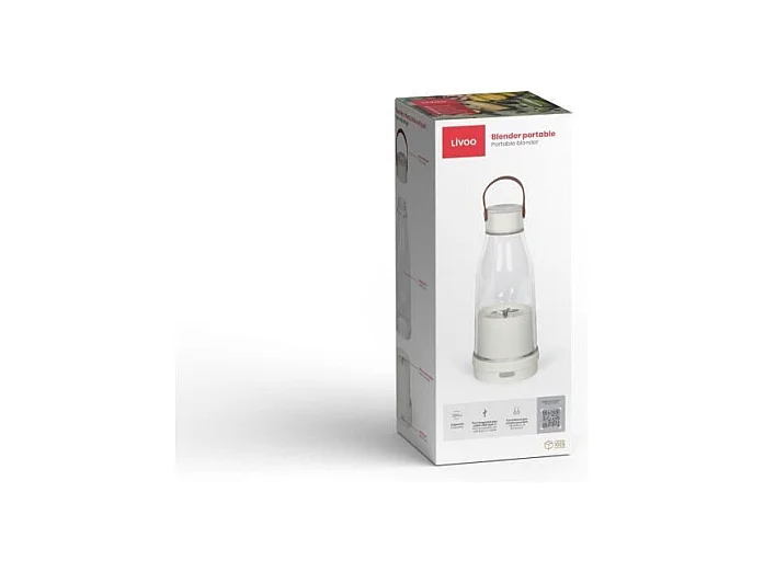 Blender portable - LIVOO - DOP241W - Blanc
