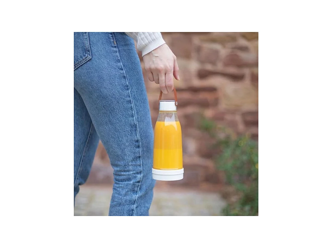 Blender portable - LIVOO - DOP241W - Blanc