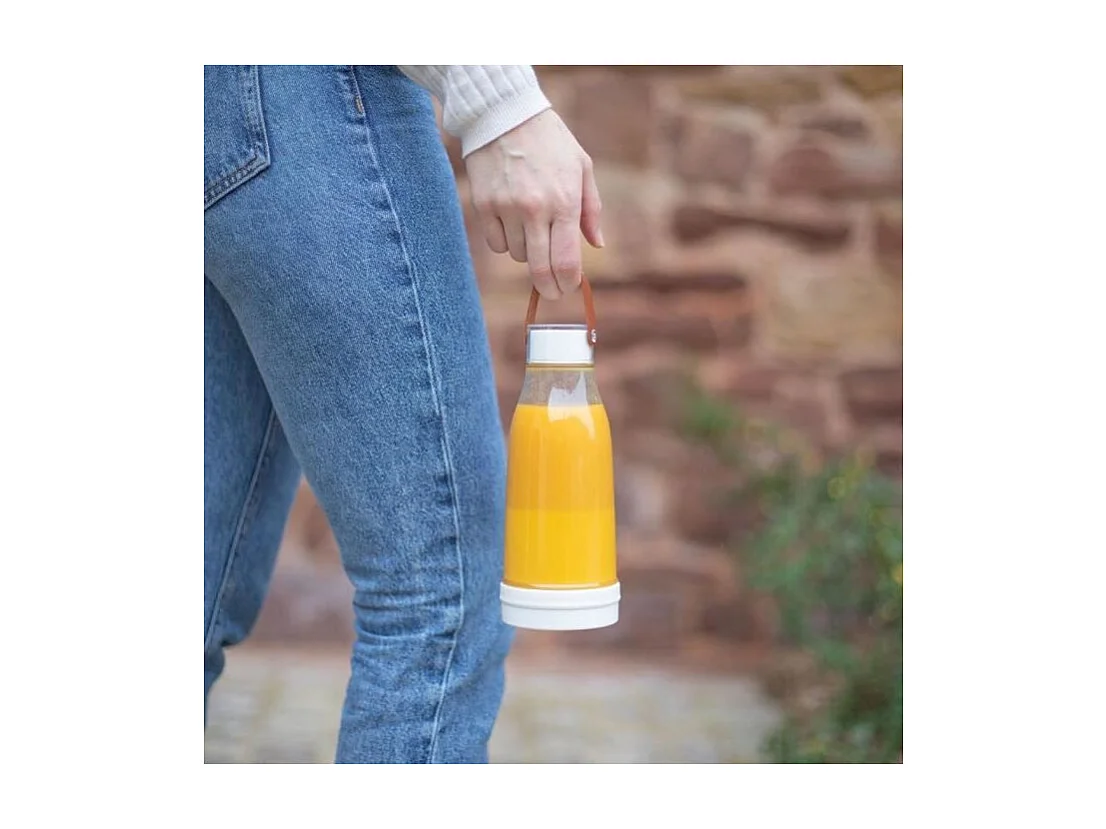 Blender portable - LIVOO - DOP241W - Blanc