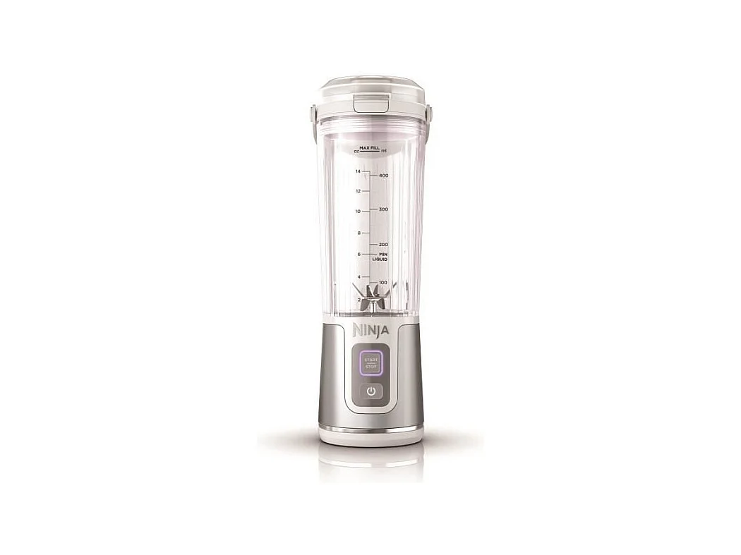 Blender portable sans fil NINJA Blast - Blanc - BC151EUWH