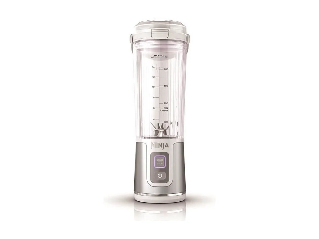 Blender portable sans fil NINJA Blast - Blanc - BC151EUWH