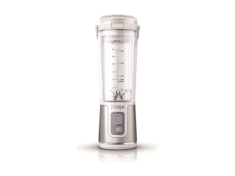 Blender portable sans fil NINJA Blast - Blanc - BC151EUWH