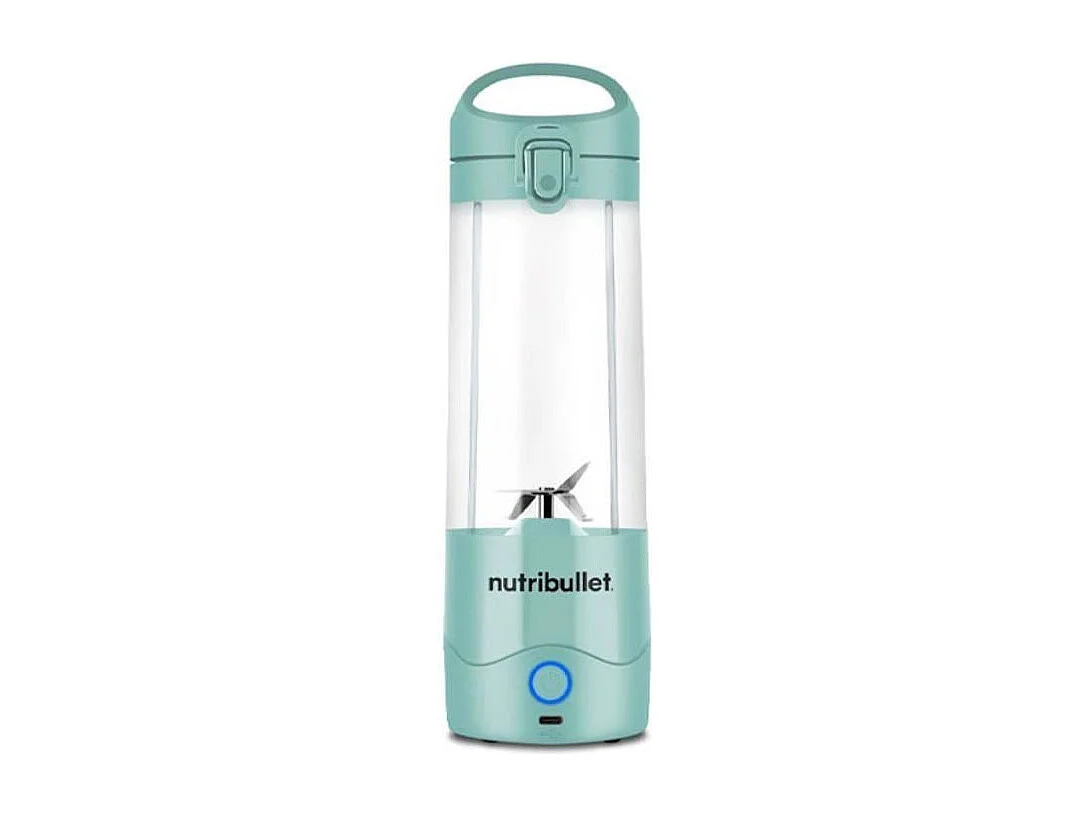 Blender - NUTRIBULLET - NBP003LBL - Blender Portable - Light Blue