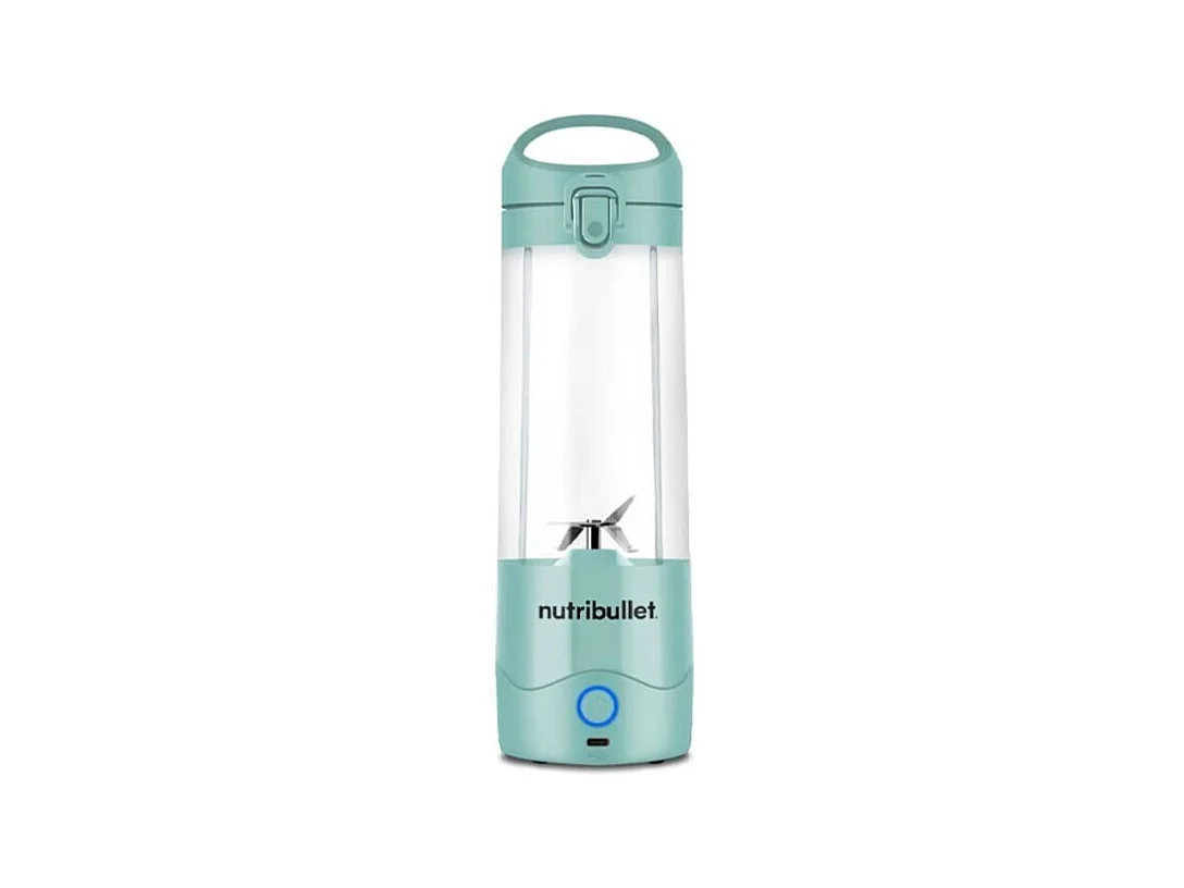 Blender - NUTRIBULLET - NBP003LBL - Blender Portable - Light Blue