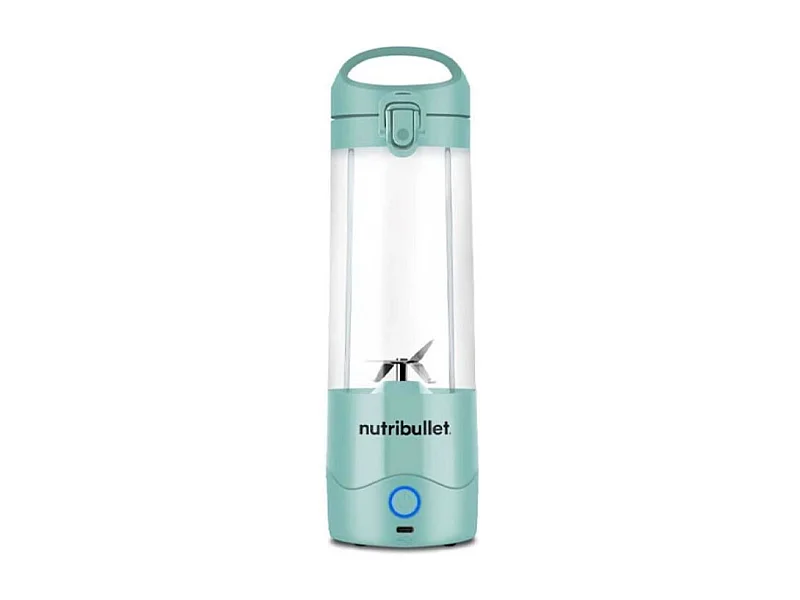 Blender - NUTRIBULLET - NBP003LBL - Blender Portable - Light Blue