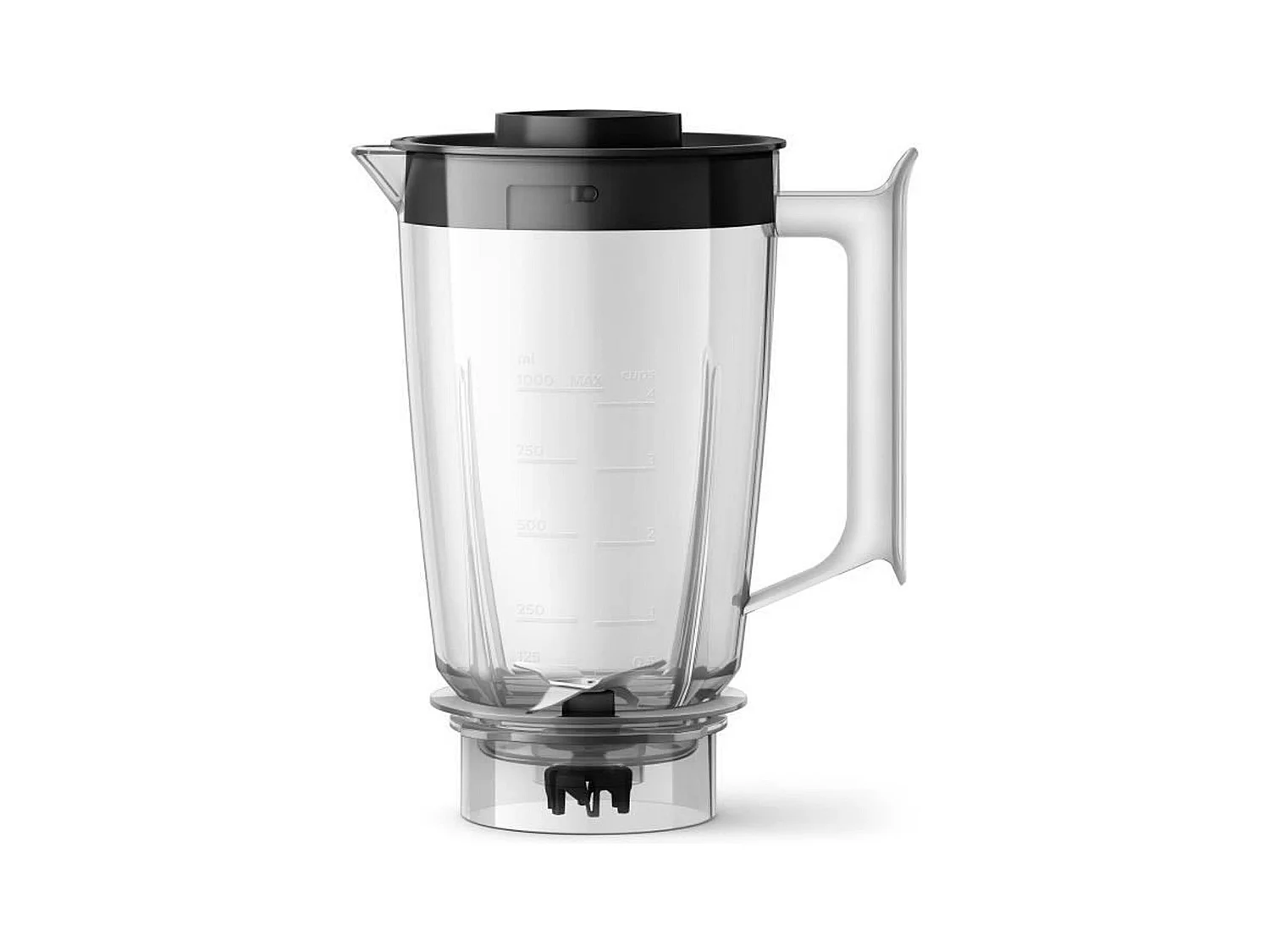 Blender PHILIPS Daily HR2041/41 - 450W - Noir