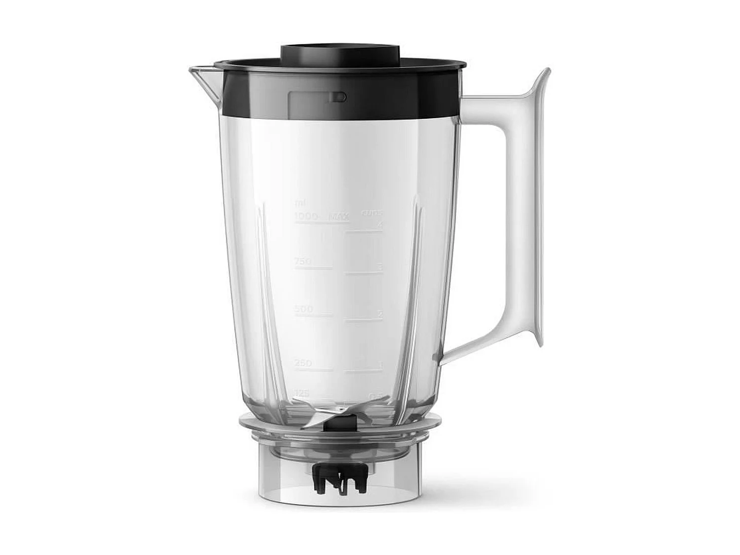 Blender PHILIPS Daily HR2041/41 - 450W - Noir