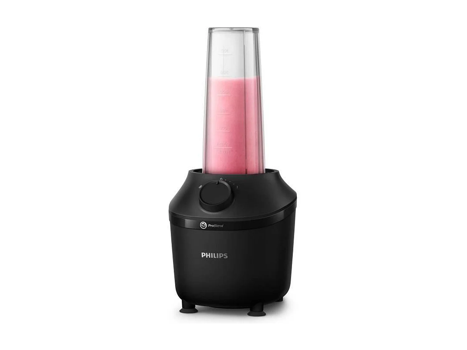 Blender PHILIPS Daily HR2041/41 - 450W - Noir