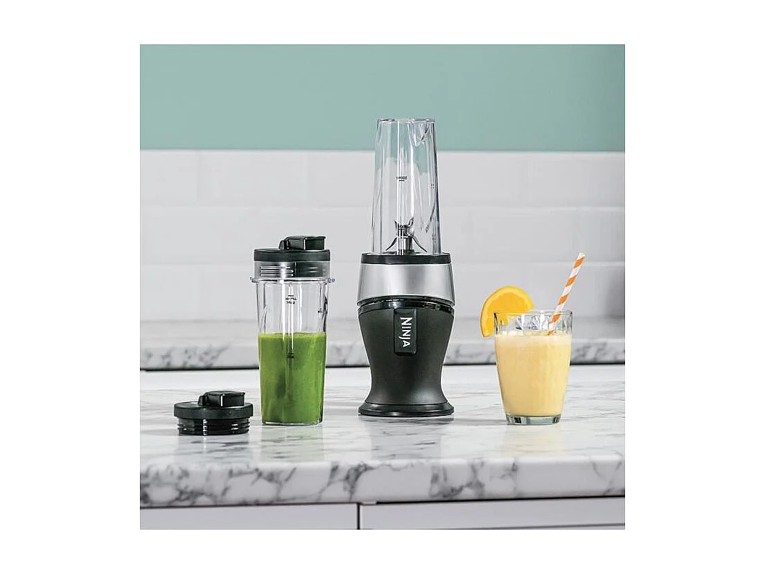 Ninja QB3001EUS - Blender - 2 gobelets 470ml - 700W