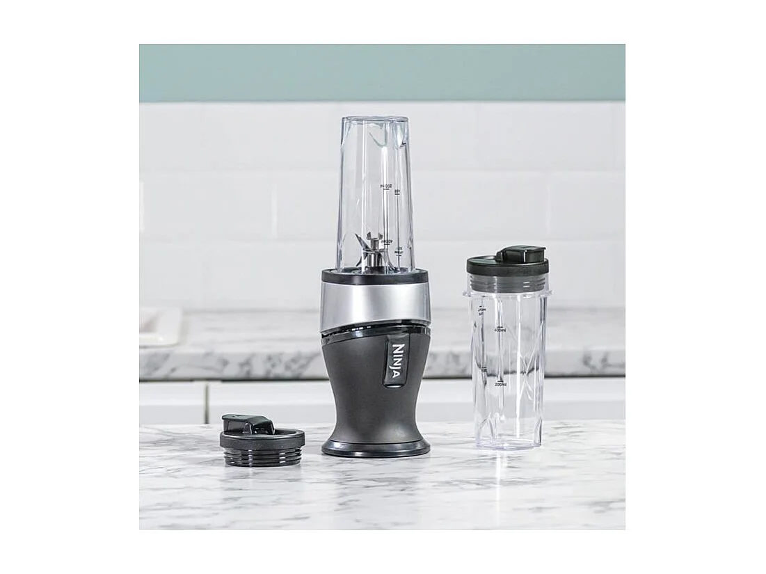 Ninja QB3001EUS - Blender - 2 gobelets 470ml - 700W