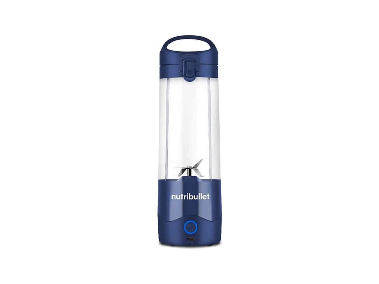 Blender Nutribullet NBP003NBL Portable bleu