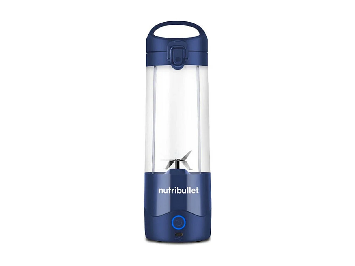 Blender Nutribullet NBP003NBL Portable bleu