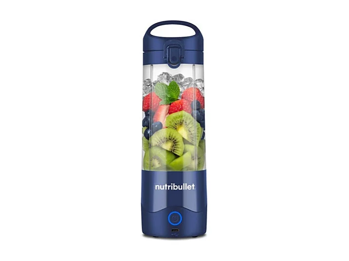 Blender Nutribullet NBP003NBL Portable bleu