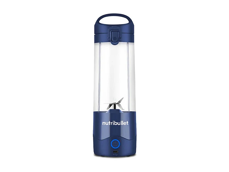 NutriBullet Portable Frullatore per Sportivi Portatile 0,475 L Blu Marino