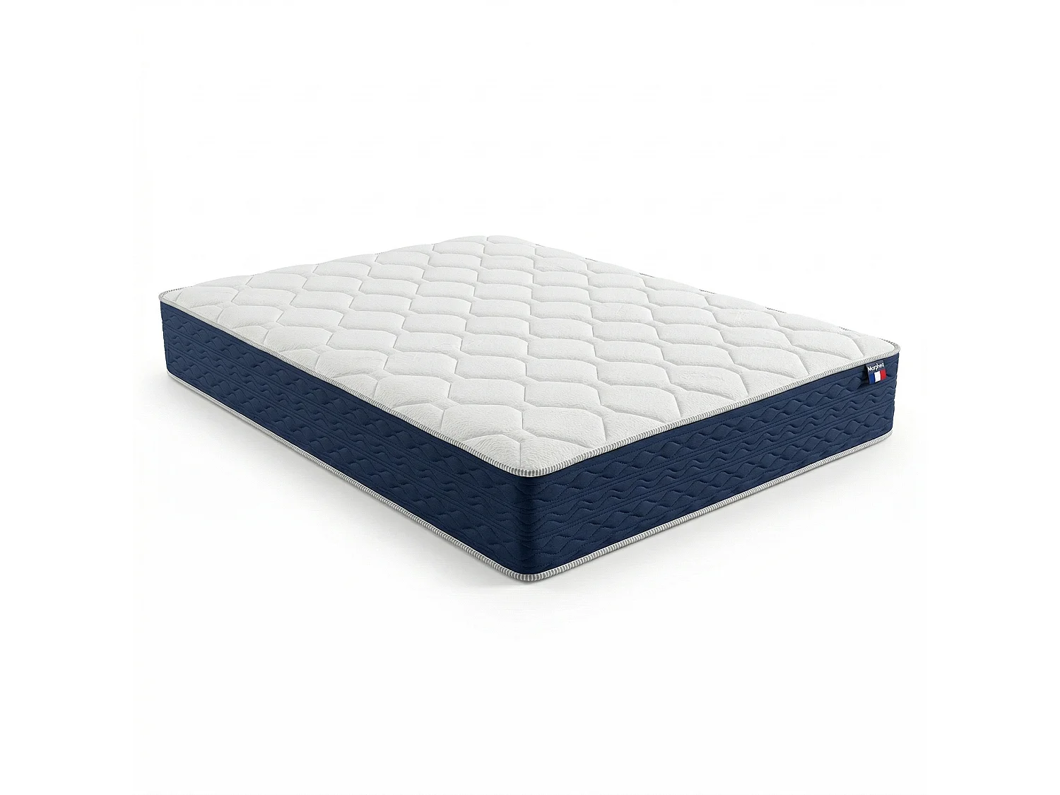 Matelas mémoire de forme 140x190cm épais 20cm Lumea One +