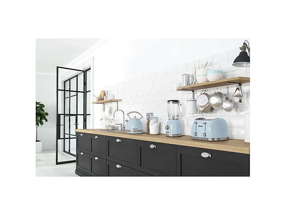 Blender Schneider SCBL15BL 1.5L BLEU