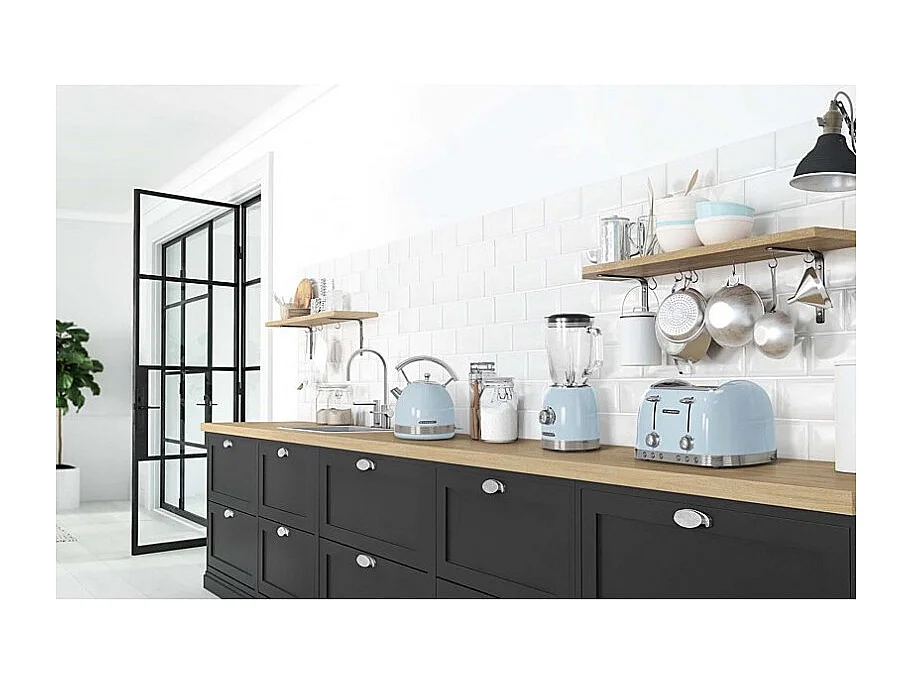 Blender Schneider SCBL15BL 1.5L BLEU