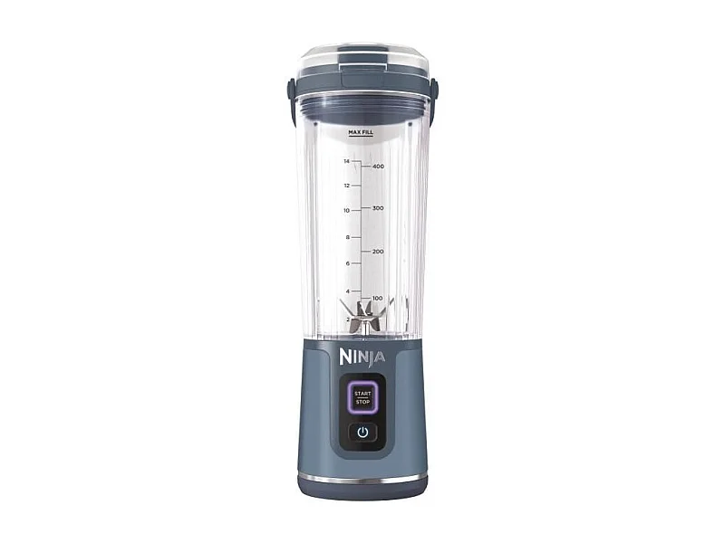 Blender portable sans fil NINJA Blast - Bleu denim - BC151EUNV