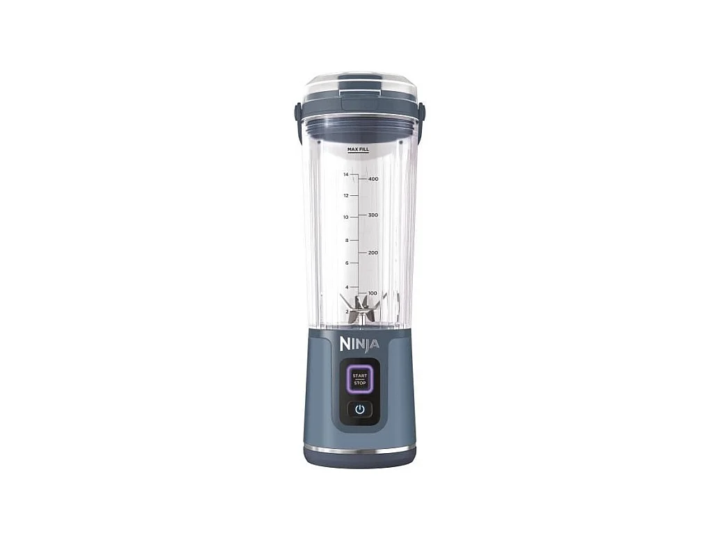 Blender portable sans fil NINJA Blast - Bleu denim - BC151EUNV