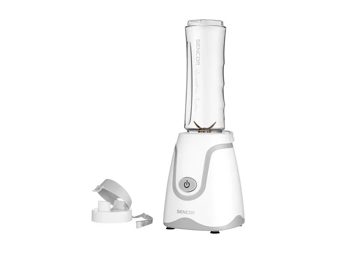 Blender smoothie - SENCOR - SBL 2110WH - 500 W - 0,6 L - Blanc