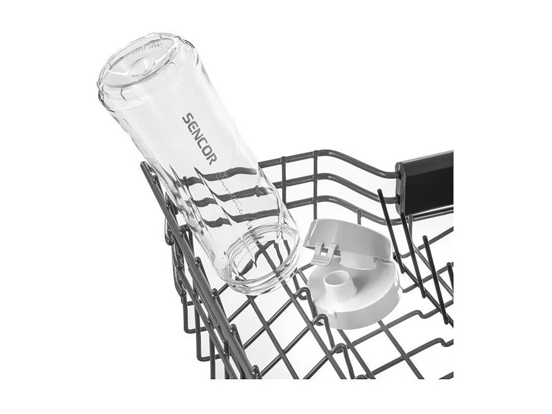 Blender smoothie - SENCOR - SBL 2110WH - 500 W - 0,6 L - Blanc