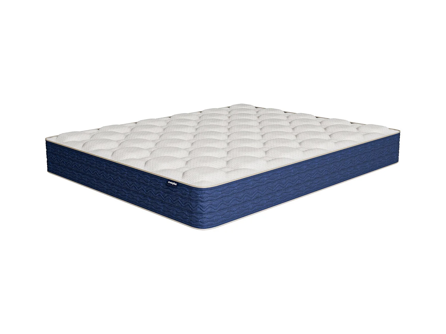 Matelas mémoire de forme 160x200cm épais 16cm Lumea One