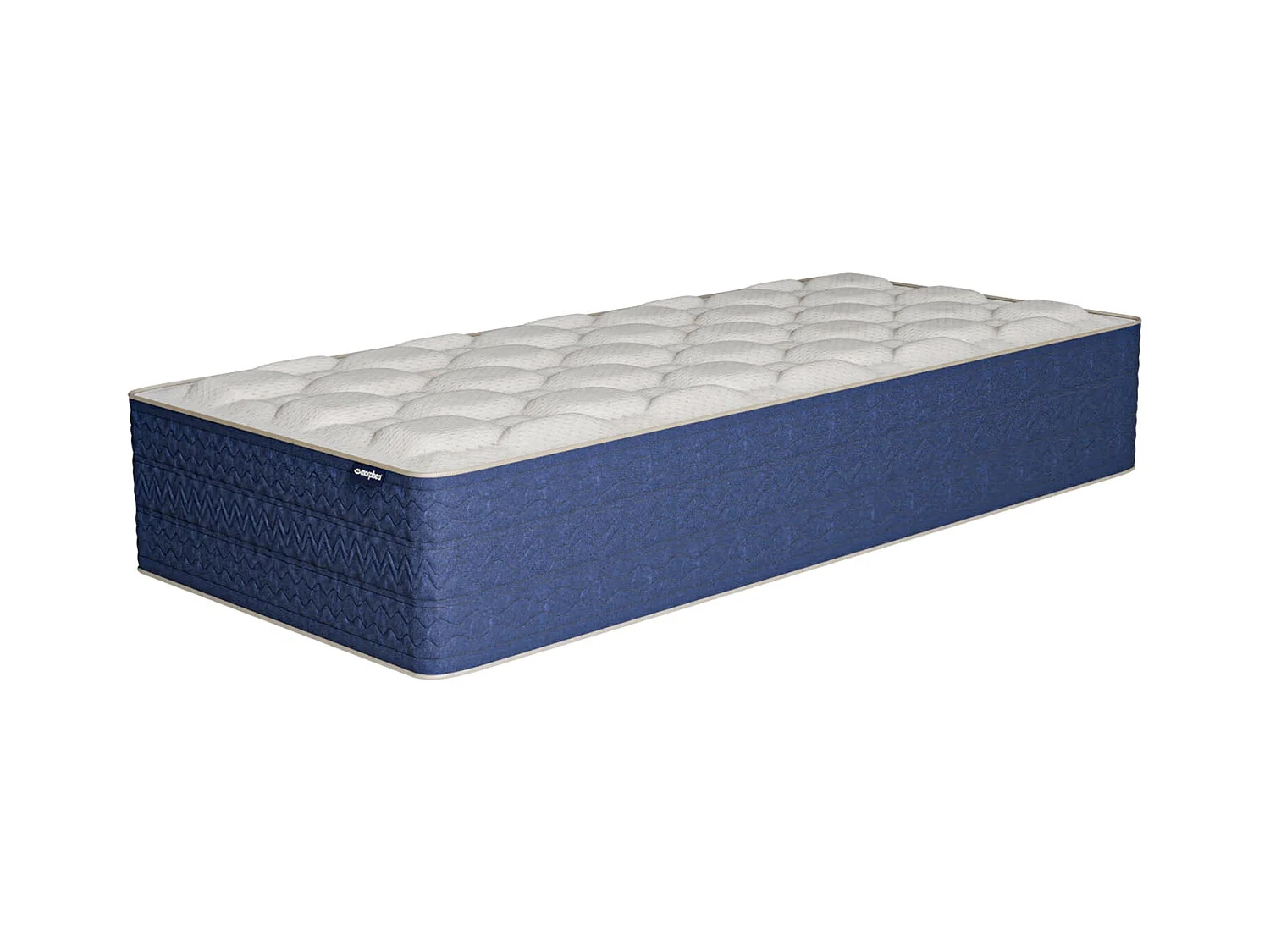 Matelas hybride 90x200cm épais 25cm Lumea Infinite