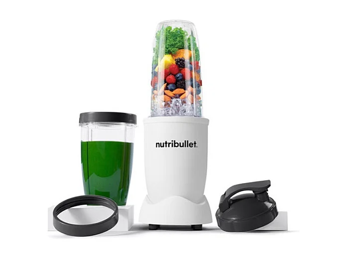 Blender Nutribullet Pro NB907MAW 900 W Blanc