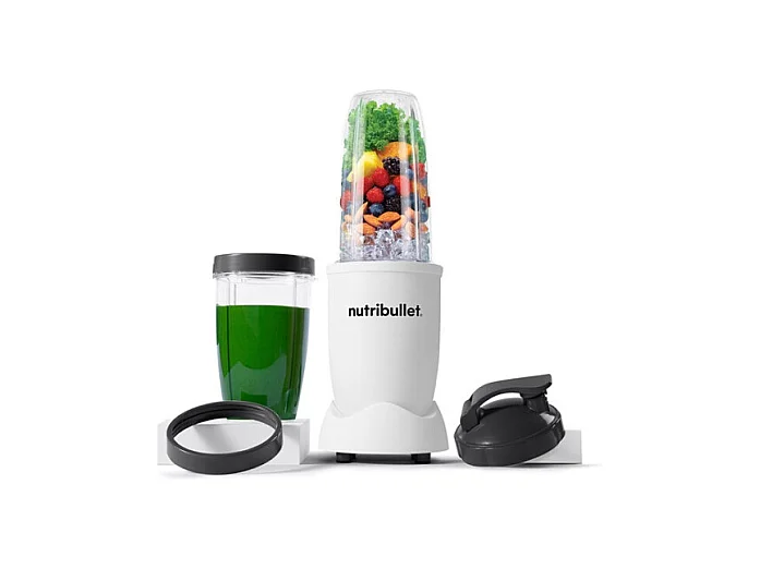 Blender Nutribullet Pro NB907MAW 900 W Blanc