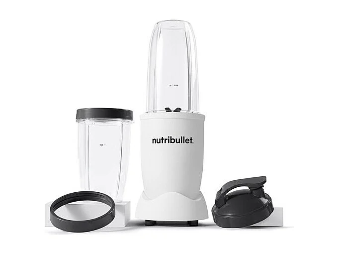 Blender Nutribullet Pro NB907MAW 900 W Blanc