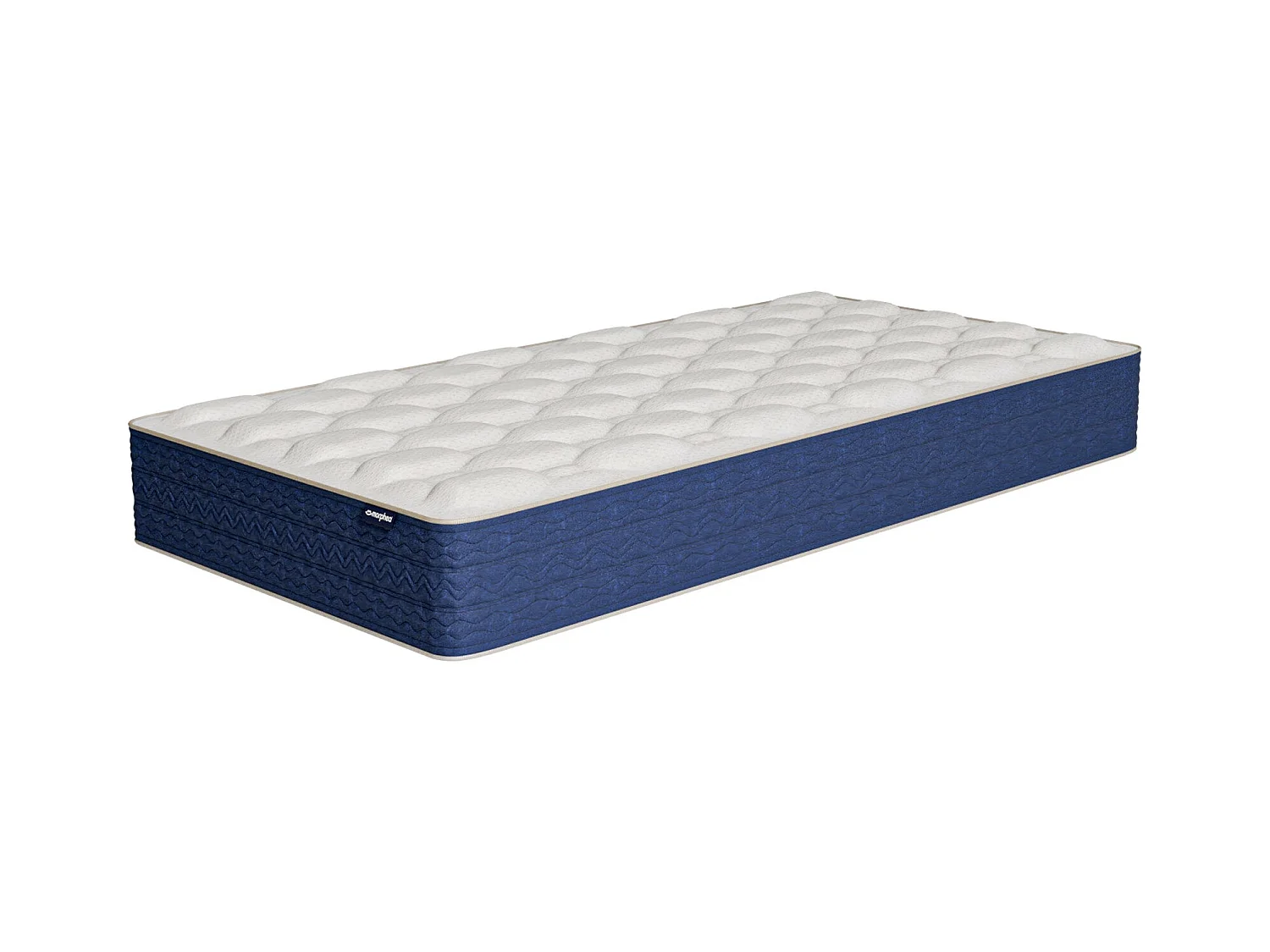 Matelas mémoire de forme 90x200cm épais 16cm Lumea One