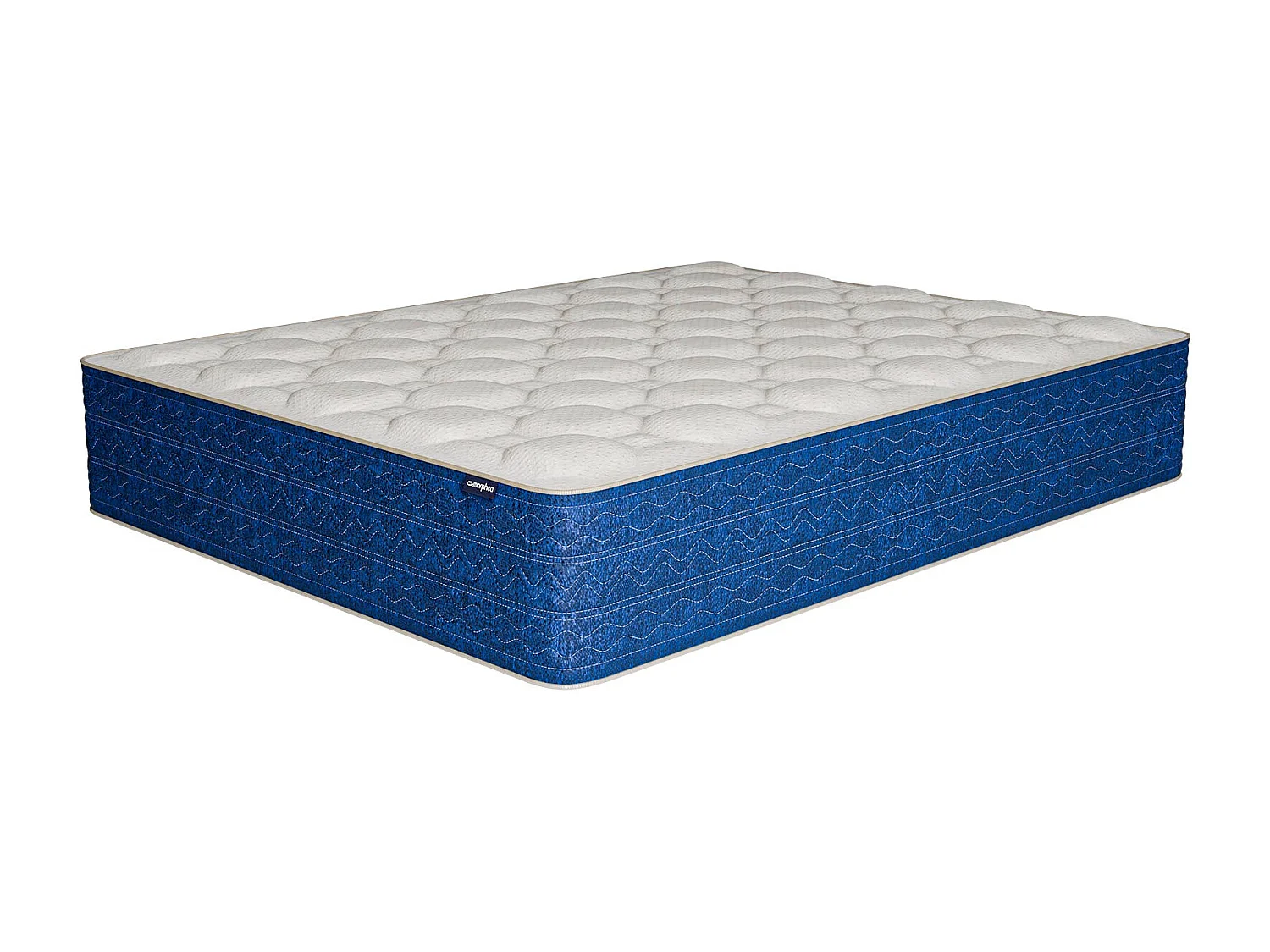 Matelas hybride 140x190cm épais 25cm Lumea Infinite