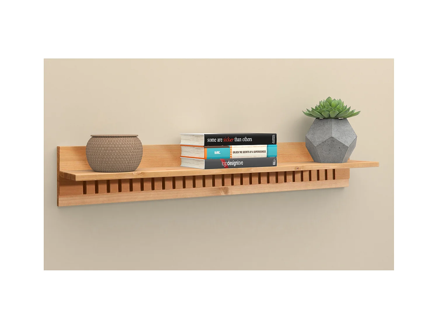 Cubrix | Plank 90 cm